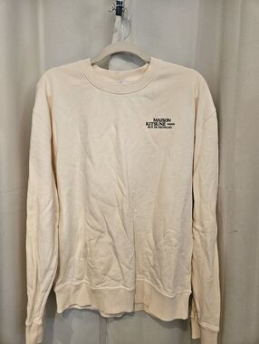 Maison Kitsune Crewneck